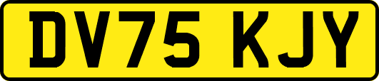 DV75KJY