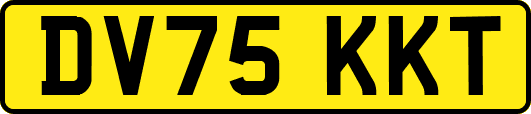 DV75KKT