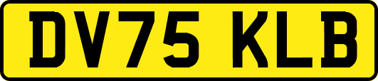 DV75KLB