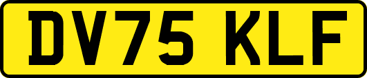 DV75KLF