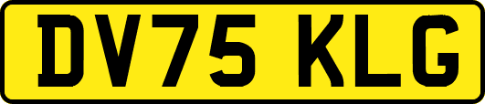 DV75KLG