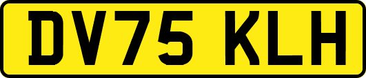 DV75KLH