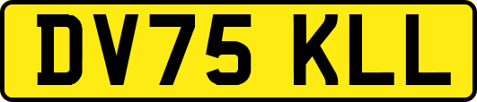 DV75KLL