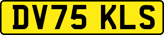 DV75KLS