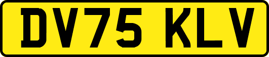 DV75KLV