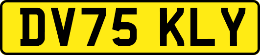 DV75KLY