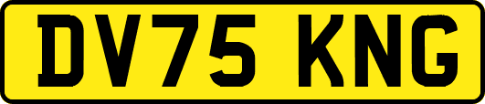 DV75KNG