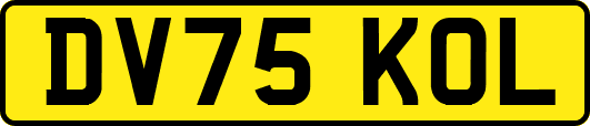 DV75KOL