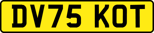 DV75KOT