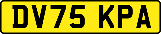 DV75KPA