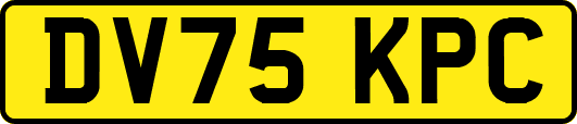 DV75KPC