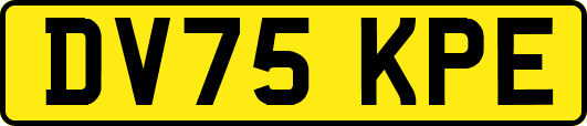 DV75KPE