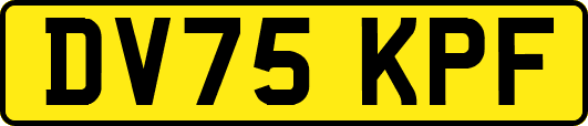 DV75KPF
