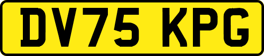 DV75KPG