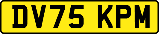 DV75KPM