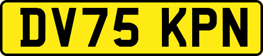 DV75KPN