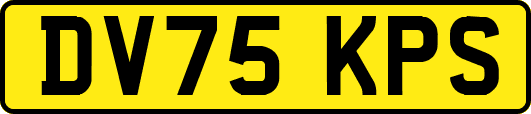 DV75KPS