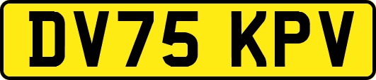 DV75KPV