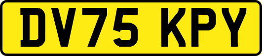 DV75KPY