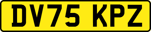 DV75KPZ