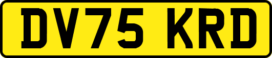 DV75KRD