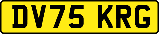 DV75KRG