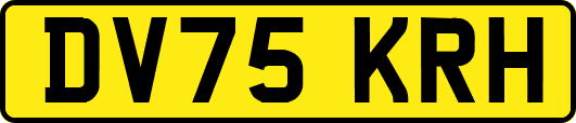 DV75KRH