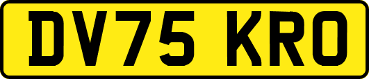 DV75KRO