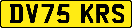 DV75KRS