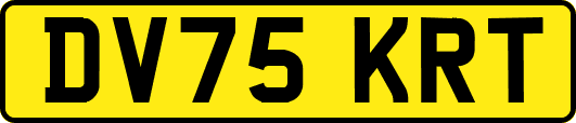 DV75KRT