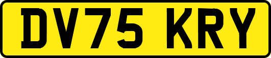 DV75KRY