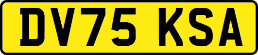 DV75KSA