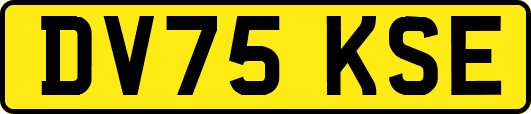 DV75KSE