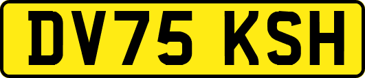 DV75KSH