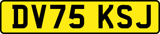 DV75KSJ