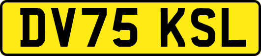 DV75KSL