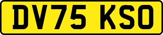 DV75KSO