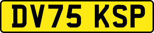 DV75KSP