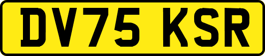 DV75KSR