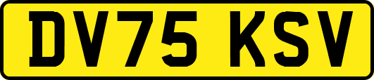 DV75KSV