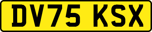 DV75KSX