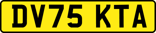 DV75KTA