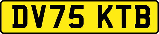 DV75KTB