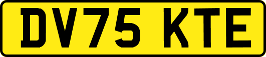 DV75KTE