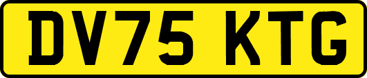 DV75KTG