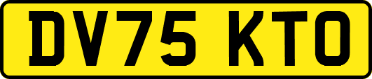 DV75KTO