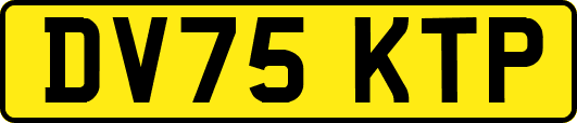 DV75KTP