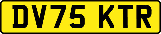 DV75KTR