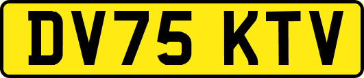 DV75KTV