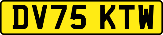 DV75KTW